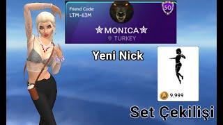 Yeni Nick  | Set Hediyeli | Avakin Life‍️