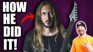 HOW OLA ENGLUND TOOK OVER THE METAL GUITAR COMMUNITY