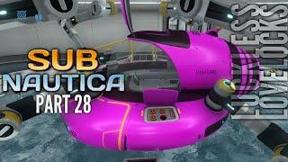 Subnautica Part 28 // Upgrades // 4k 60fps Let's Play Gameplay