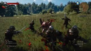 The Witcher 3 Eternal Hunt Mod: Play as Dettlaff
