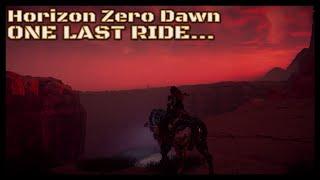 Hunting down every machine type in Horizon Zero Dawn for the last time (Ultra Hard, no hud)