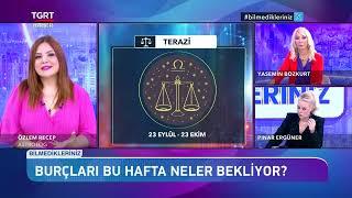 TGRT Haber Narin Cinayetinin Astrolojik Açıdan Sır Perdesi 9 15 Eylül Arası Burçlar