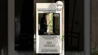 MALUMMORTEM "Love And Pain" - Maggio 2024, Self Released (Digital)