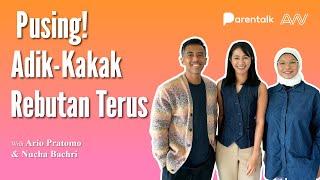 Berantem Antara Adik Kakak, Harus Belain yang Mana?