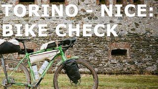 Torino Nice bike check: Mason In Search Of