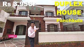 10 Marla 250 Gaj Duplex House for Sale in Panchkula | House For Sale | Panchkula Proper Dealer