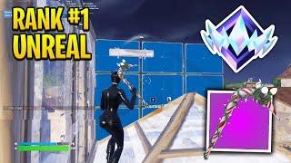 Pxlarized Got #1 Unreal Ranked on Fortnite With 0 ping & 360Hz Monitor!