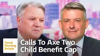 Ed Balls Questions Jonathan Ashworth on the 2-Child Benefit Cap