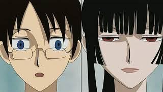 xxxHolic Триплексоголик 1 сезон 4 серия Дмитрий Толмачев aka Mokona