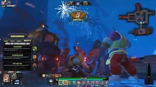 Let's Play OMDU - Master Survival - Orcatraz - Dobbin & Yi Lin