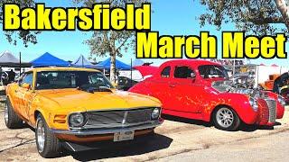 Bakersfield March Meet 2025 At Famoso Raceway