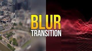 Add Blur Keyframe Transitions to your Videos in Shotcut