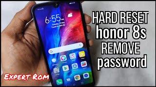 Hard Reset Honor 8s (KSA-LX9) Unlock Remove Password/Pettern/Pin