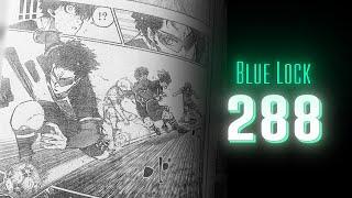 The Mystery Sub is Here - Blue Lock Chapter 288 Spoilers