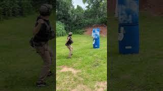 FBG-6 Flash Bang at the Range