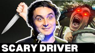Slavic Driving: A Culture of Chaos | Crowd Work Stand Up Comedy | Dragos Comedy