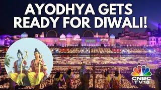 Ayodhya To Host A Grand Deepotsav Event | Diwali Celebrations 2024 | N18V | CNBC TV18