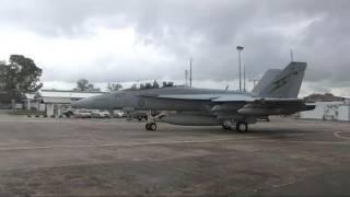 BS11: Super Hornets First Sortie in Malaysia