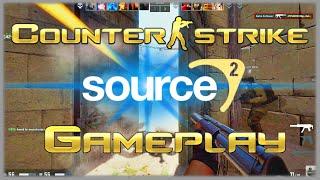 Analyzing Actual CSGO Source 2 Gameplay!