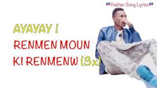 Toby Renmen moun ki renmenw lyrics