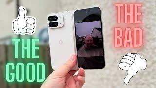 Google Pixel 9 Pro Fold - The GOOD & The BAD