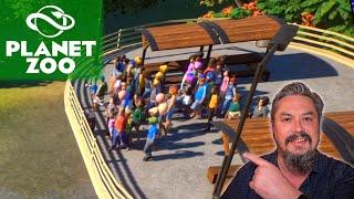 Planet Zoo: My 10 Tips for Beginners