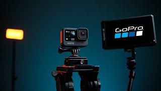 GoPro HERO9 as a YouTube Studio Camera