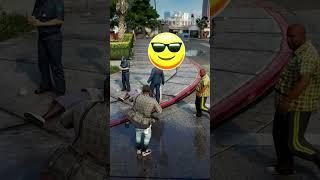  Уничтожаем Графику в GTA 5 #shorts