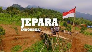 Jepara, Indonesia by Drone