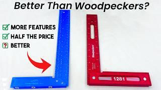 I Found an Affordable Alternative to Woodpeckers Tools