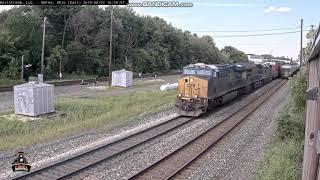 Railstream This Week 8/5/19 - 8/8/19