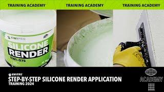 Step-by-step Silicone Render Application