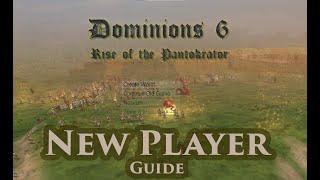 Dominions 6 - New Player Guide