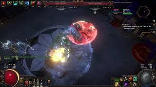 [POE PHRECIA] - Dual Strike of Ambidexterity Antiquarian build 250M DPS