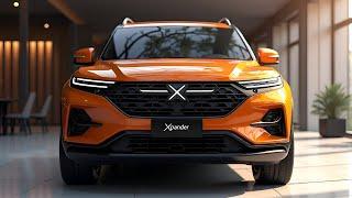 Review Lengkap Mitsubishi Xpander Cross 2025: Apa yang Baru?