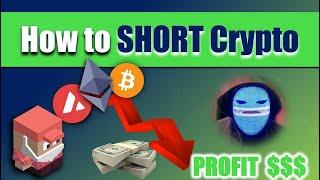 How to Short Crypto on Trader Joe XYZ (Step by Step)