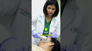 This 15 Minutes Procedure ‍ Give Result Last for A Year || Dr. Priyanka Reddy | DNA Skin Clinic |