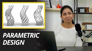 What is Parametric Design?