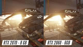 RTX 2060 VS RTX 2070 | Ray tracing ON and OFF | Battlefield 5