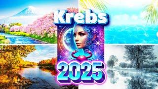 Sternzeichen Krebs Horoskop 2025: Liebe, Karriere & Gesundheit | Horoskope XXL