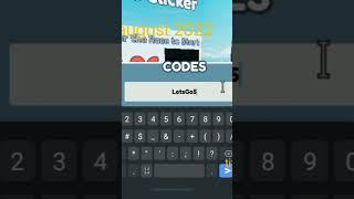 2 new code in race clicker