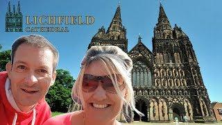 Tour Of The Amazing Lichfield Cathedral