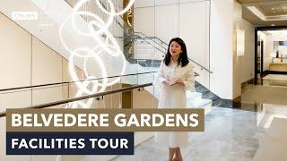 FACILITIES Tour  |  Belvedere Gardens, Southbank Place, SE1