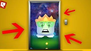 СТРАШНЫЙ ЛИФТ | Roblox