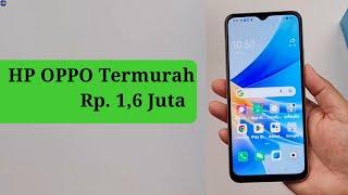 HP OPPO Terbaru Paling Murah!! OPPO A17K INDONESIA Spesifikasi dan harganya