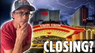 Circus Circus SOLD! Big Lies Exposed! - Full History of Circus Circus