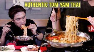 MKN LUAR EP01: Apa Rahsia TOM YAM THAI Pekat & Sedap di ChakriMy Ni?