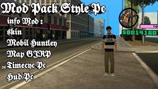 SHARE MOD PACK POLOSAN STYLE PC COCOK UNTUK RP