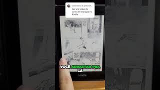 Dicas incríveis para ler mangá no Kindle e aproveitar ao máximo!