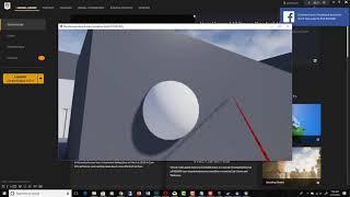 Menu Button Interaction with Motion Controllers / Blueprints - Unreal Engine (UE4) VR